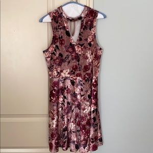 Miami Peephole Dress